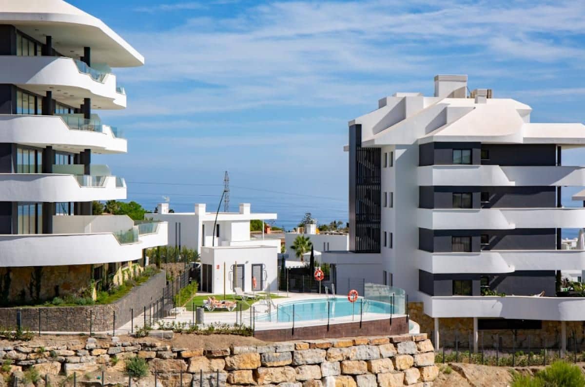 2 sypialnia Apartament na sprzedaż w Fuengirola z basenem - 705 000 € (Ref: 9699036)