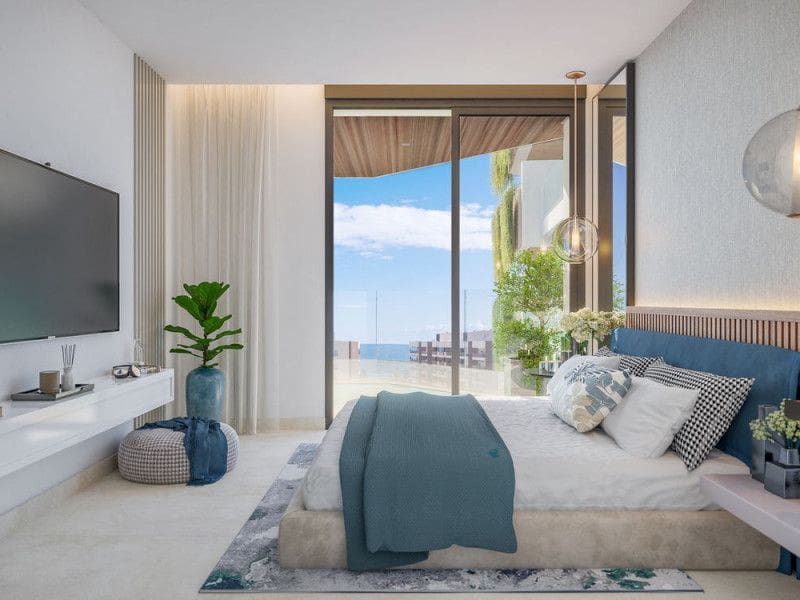 3 camera da letto Appartamento in vendita in Fuengirola con piscina - 1.051.500 € (Rif: 9699045)