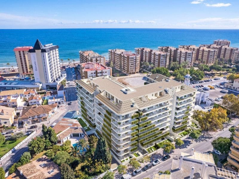 3 camera da letto Appartamento in vendita in Fuengirola con piscina - 1.051.500 € (Rif: 9699045)