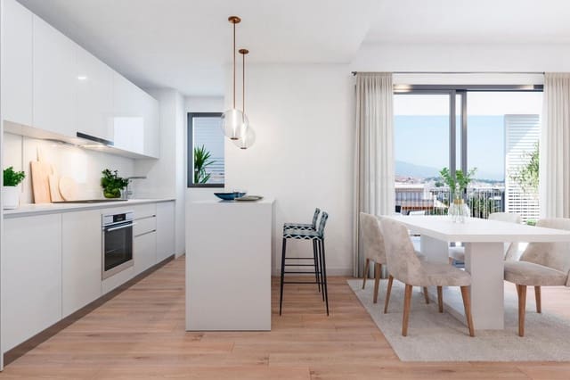 3 sypialnia Apartament na sprzedaż w Estepona z basenem - 595 000 € (Ref: 9699049)