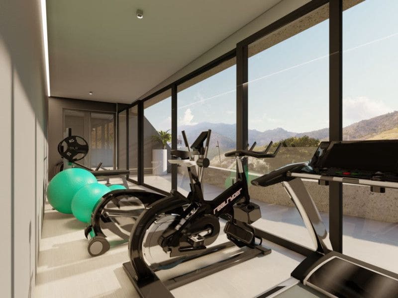 2 Zimmer Apartment zu verkaufen in Benalmadena mit Pool - 518.000 € (Ref: 9699050)