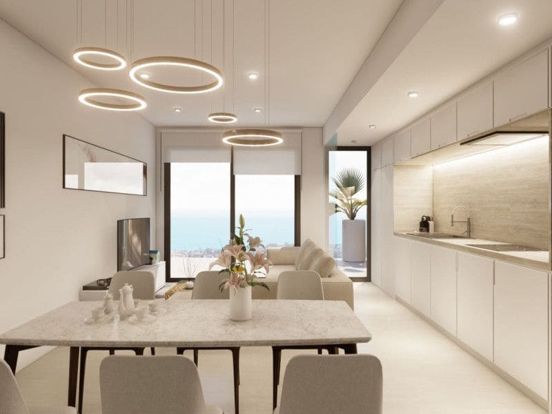 2 Zimmer Apartment zu verkaufen in Benalmadena mit Pool - 518.000 € (Ref: 9699050)