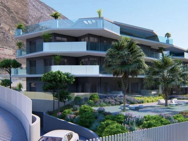 2 Zimmer Apartment zu verkaufen in Benalmadena mit Pool - 518.000 € (Ref: 9699050)