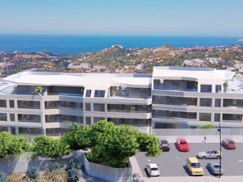 2 Zimmer Apartment zu verkaufen in Benalmadena mit Pool - 518.000 € (Ref: 9699050)