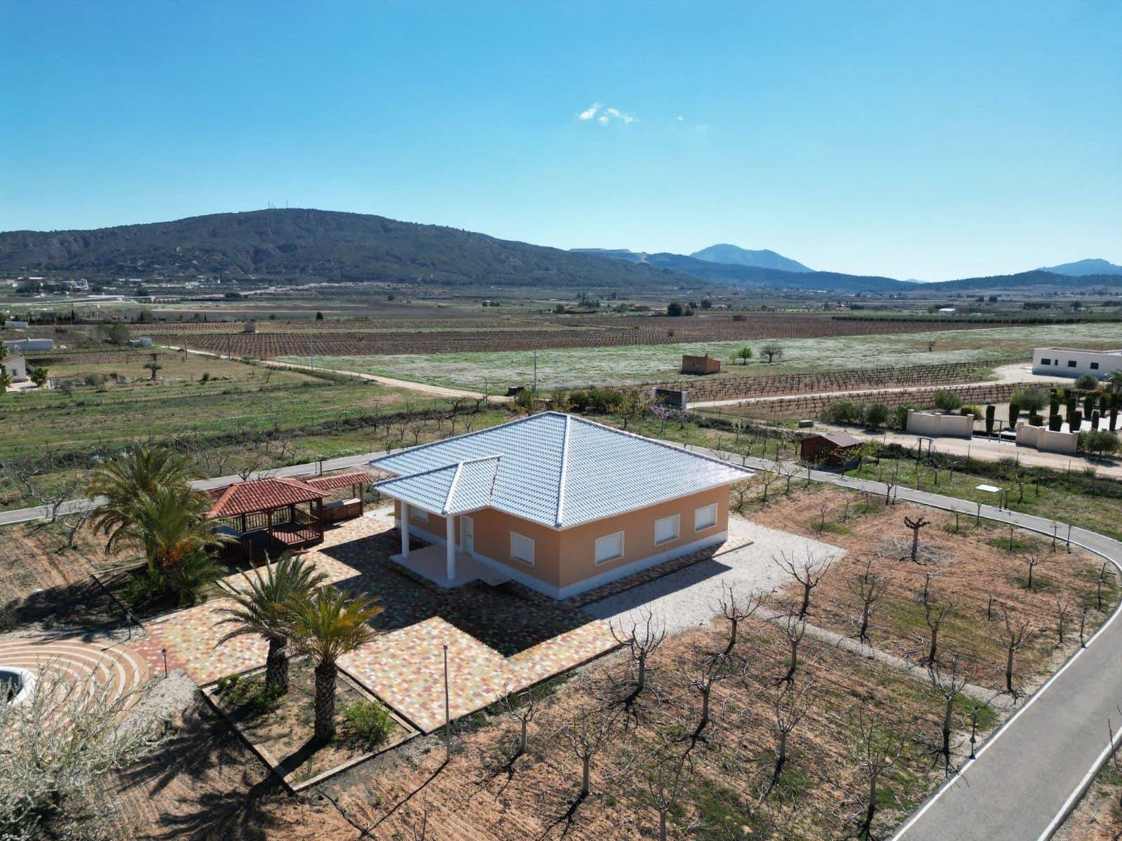 Chalet de 4 habitaciones en Pinoso en venta - 649.995 € (Ref: 9699052)