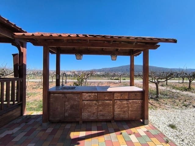 4 slaapkamer Villa te koop in Pinoso - € 595.000 (Ref: 9699052)
