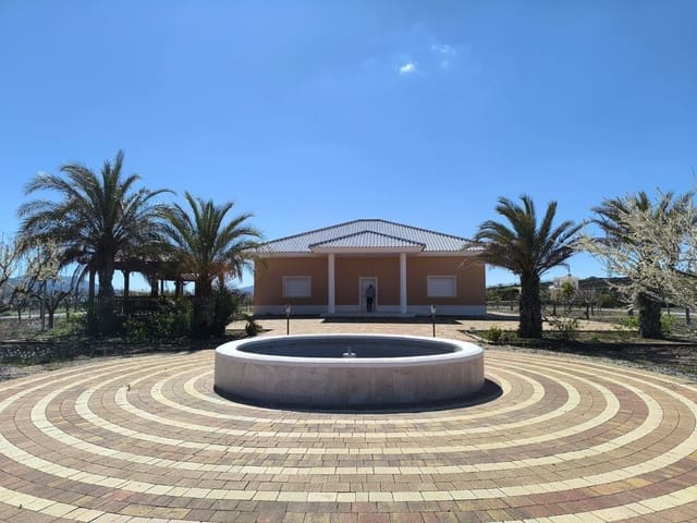 4 slaapkamer Villa te koop in Pinoso - € 595.000 (Ref: 9699052)