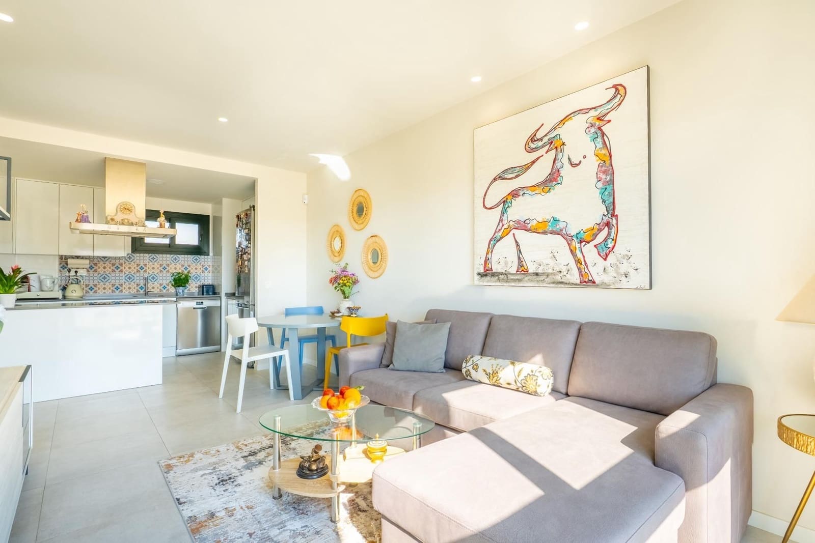 Apartamento de 2 habitaciones en Pilar de la Horadada en venta con piscina - 265.000 € (Ref: 9699053)