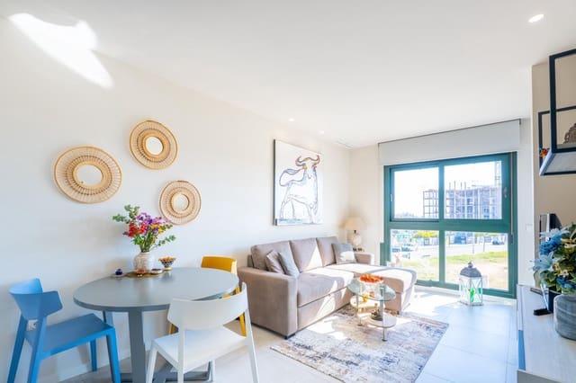 2 soverom Leilighet til salgs i Mil Palmeras, Pilar de la Horadada med svømmebasseng - € 265 000 (Ref: 9699053)