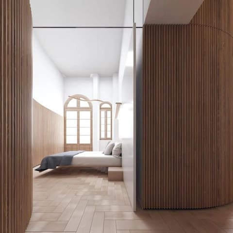 2 quarto Apartamento para venda em Málaga cidade - 1 231 320 € (Ref: 9699093)