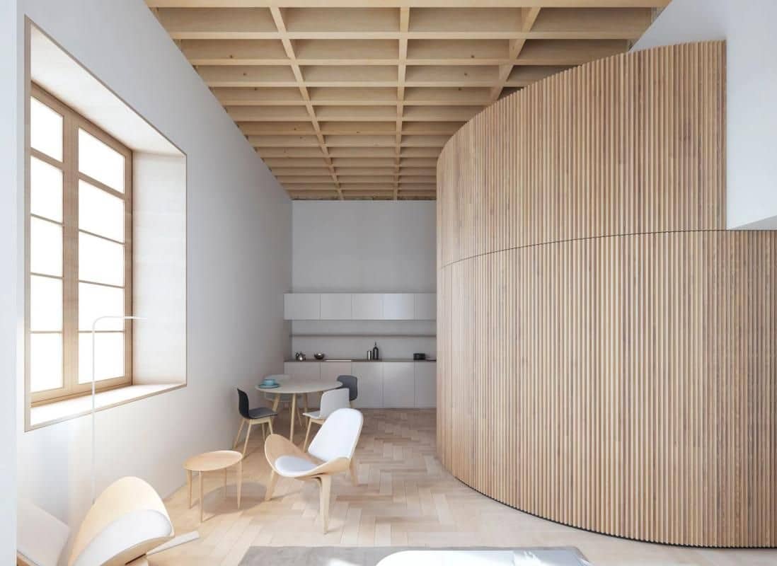 1 quarto Apartamento para venda em Malaga cidade - 783 680 € (Ref: 9699094)