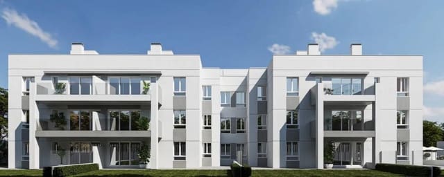 2 makuuhuone Huoneisto myytävänä paikassa Mijas mukana uima-altaan 
autotalli - 399 000 € (Ref: 9699097)