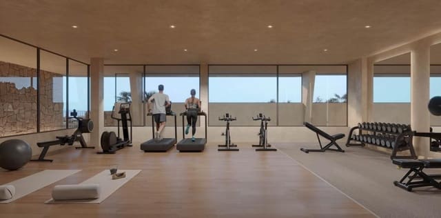 2 quarto Apartamento para venda em Torremolinos com piscina - 405 000 € (Ref: 9702148)