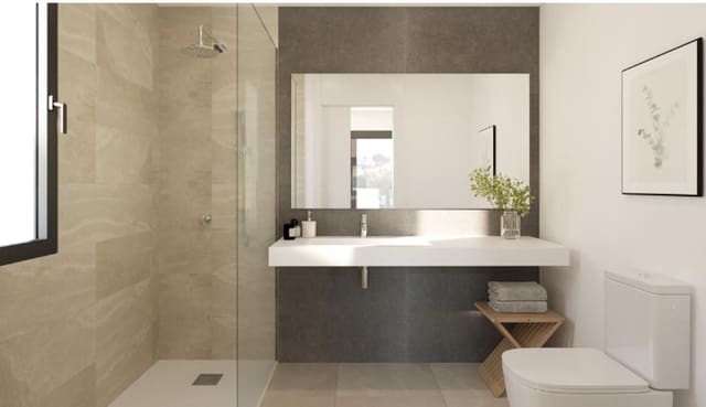 3 soverom Rekkehus til salgs i Estepona med svømmebasseng garasje - € 800 000 (Ref: 9702261)