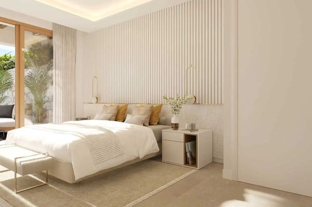3 camera da letto Appartamento in vendita in Mijas con piscina - 1.370.000 € (Rif: 9702262)