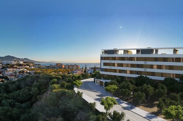 3 camera da letto Appartamento in vendita in Mijas con piscina - 1.370.000 € (Rif: 9702262)
