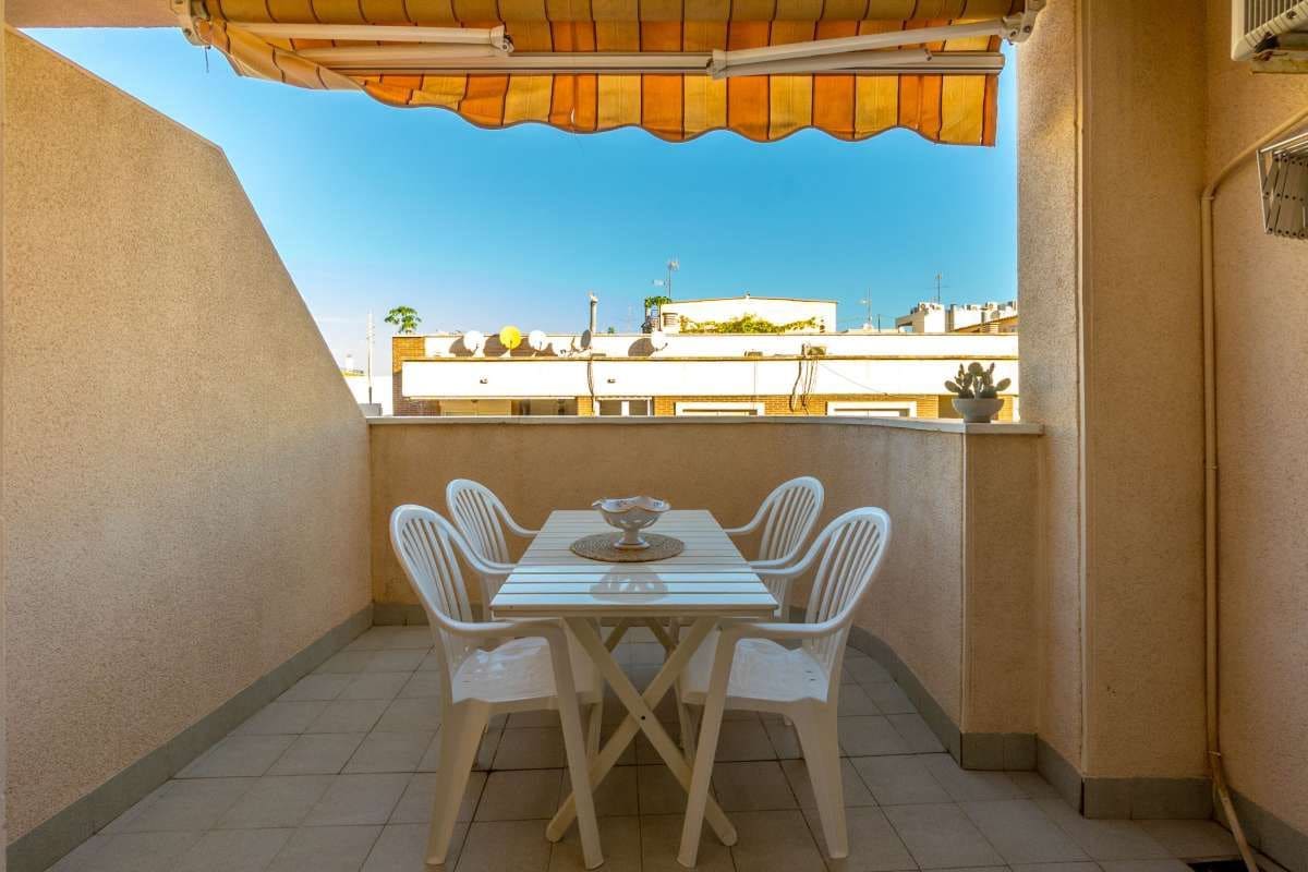 3 chambre Appartement à vendre à Torrevieja - 189 000 € (Ref: 9707570)