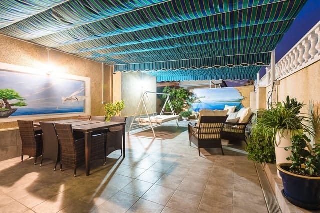 5 soverom Villa til salgs i Los Balcones - Los Altos, Torrevieja - € 396 000 (Ref: 9707574)