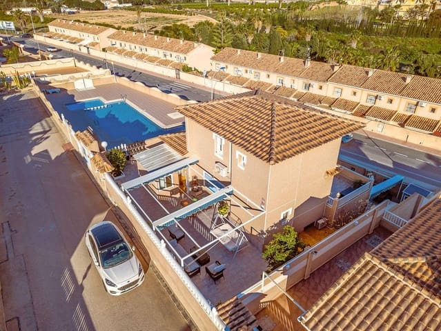 5 soverom Villa til salgs i Los Balcones - Los Altos, Torrevieja - € 396 000 (Ref: 9707574)