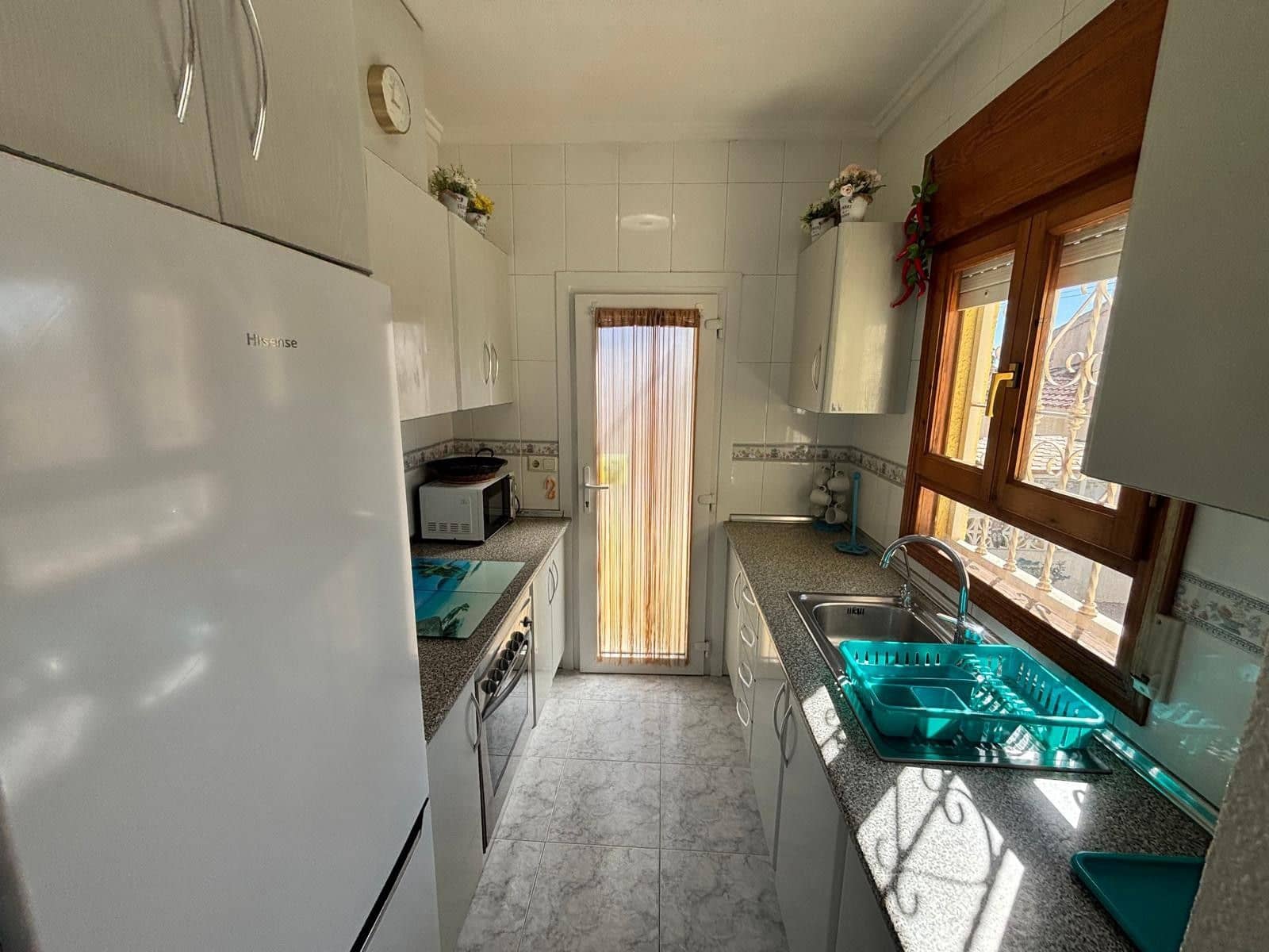 2 bedroom Villa for sale in La Marquesa with pool - € 225,000 (Ref: 9707579)