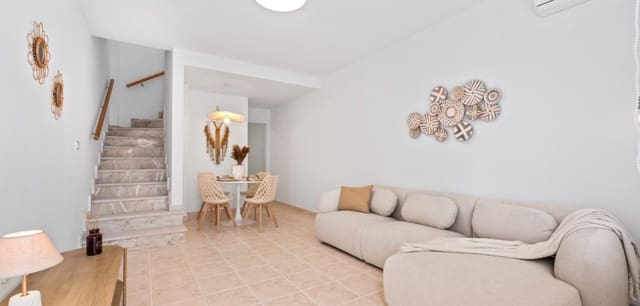 2 camera da letto Villetta a Schiera in vendita in La Florida, Orihuela con piscina - 205.000 € (Rif: 9707582)