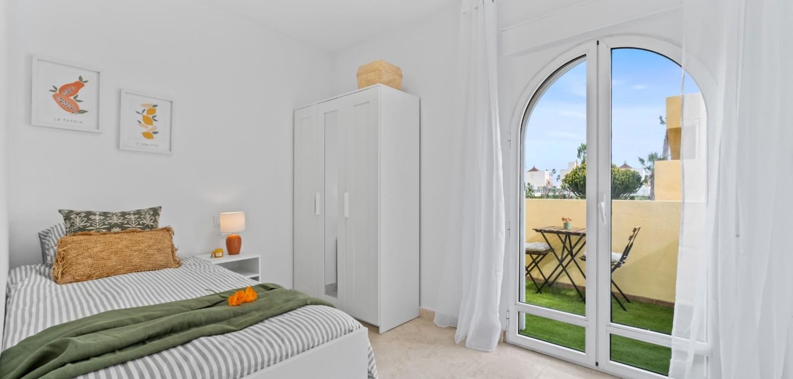 2 camera da letto Villetta a Schiera in vendita in La Florida con piscina - 205.000 € (Rif: 9707582)