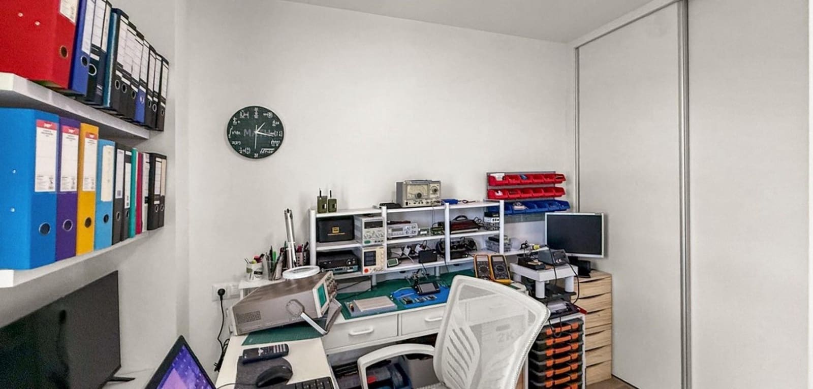 Apartamento de 2 habitaciones en Playa Paraiso en venta con piscina - 320.000 € (Ref: 9707583)