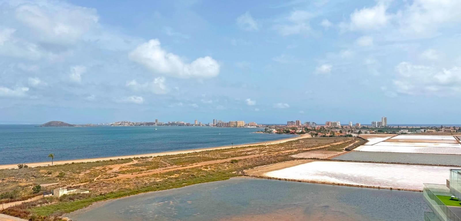 Apartamento de 2 habitaciones en Playa Paraiso en venta con piscina - 320.000 € (Ref: 9707583)