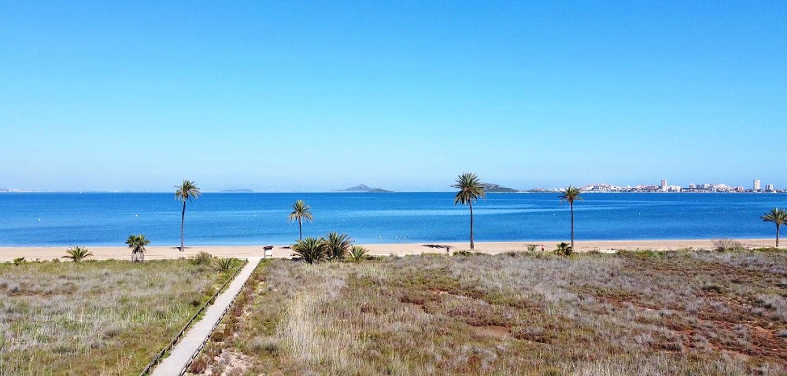 Apartamento de 2 habitaciones en Playa Paraiso en venta con piscina - 320.000 € (Ref: 9707583)