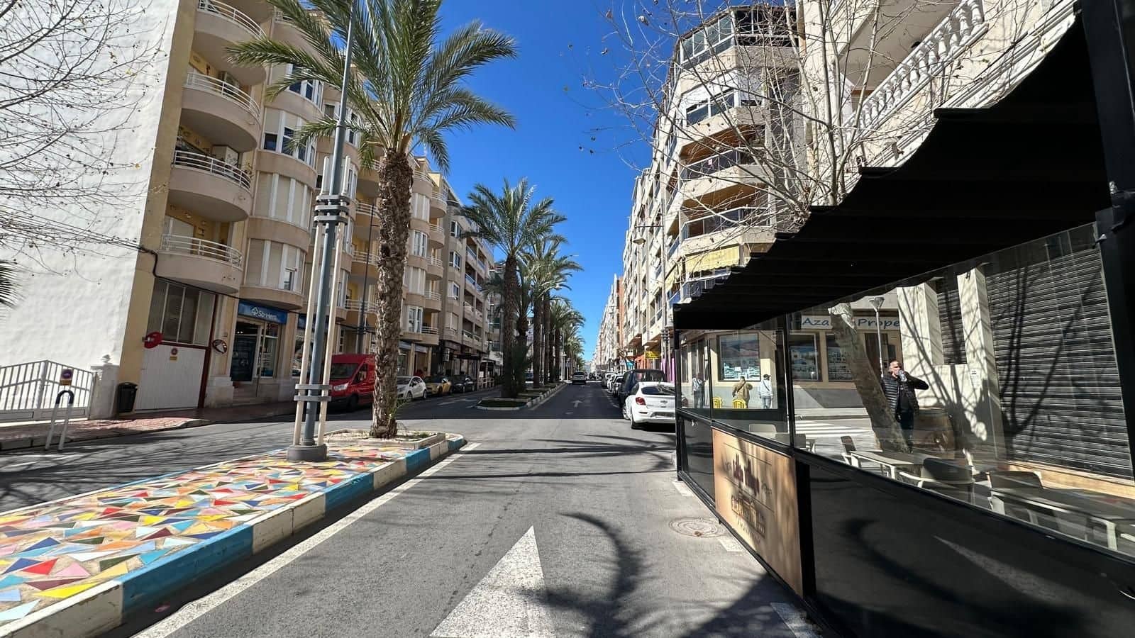 2 Zimmer Apartment zu verkaufen in Torrevieja - 265.000 € (Ref: 9707585)