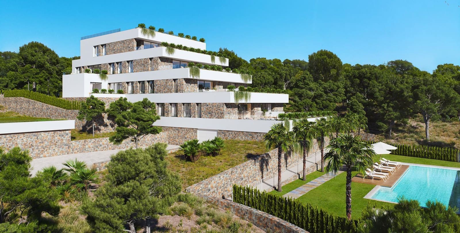 Apartamento de 3 habitaciones en Orihuela en venta - 585.000 € (Ref: 9707591)