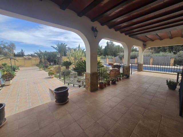 5 Zimmer Villa zu verkaufen in Sucina, Murcia Stadt mit Pool - 505.000 € (Ref: 9707593)