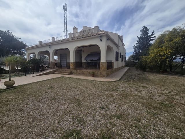 5 Zimmer Villa zu verkaufen in Sucina, Murcia Stadt mit Pool - 505.000 € (Ref: 9707593)