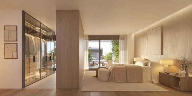 3 soveværelse Lejlighed til salg i Marbella med swimmingpool - € 963.000 (Ref: 9707598)