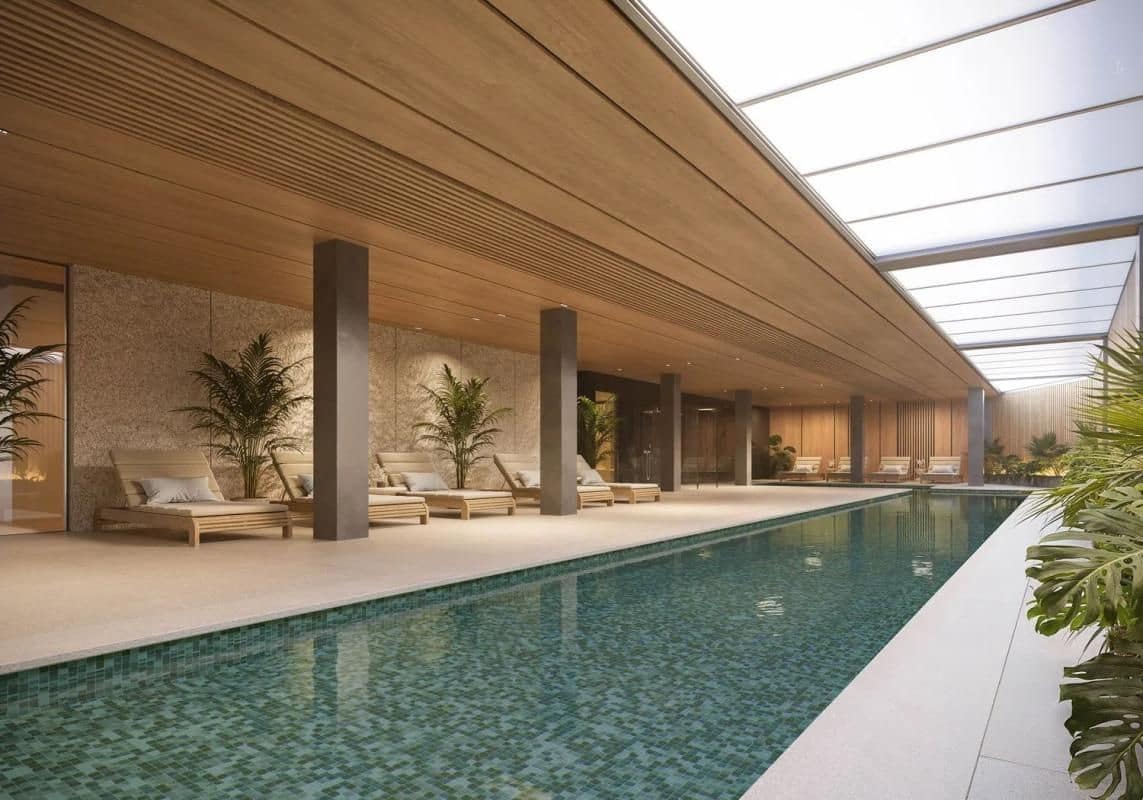 3 bedroom Apartment for sale in Marbella with pool - € 1,655,000 (Ref: 9707601)