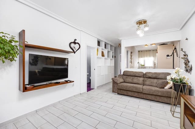 3 makuuhuone Rivitalo myytävänä paikassa Playa del Cura, Torrevieja - 249 900 € (Ref: 9707609)