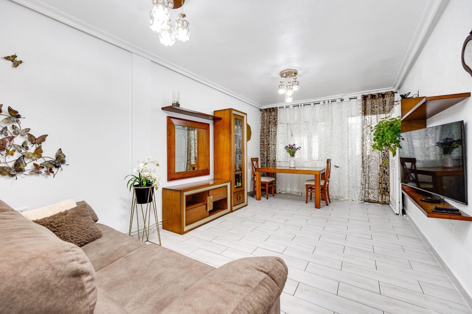 3 sovrum Radhus till salu i Torrevieja - 249 900 € (Ref: 9707609)