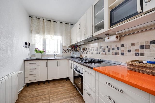 3 makuuhuone Rivitalo myytävänä paikassa Playa del Cura, Torrevieja - 249 900 € (Ref: 9707609)