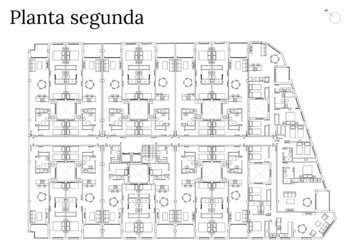 3 slaapkamer Appartement te koop in Jacarilla met zwembad - € 158.500 (Ref: 9712214)
