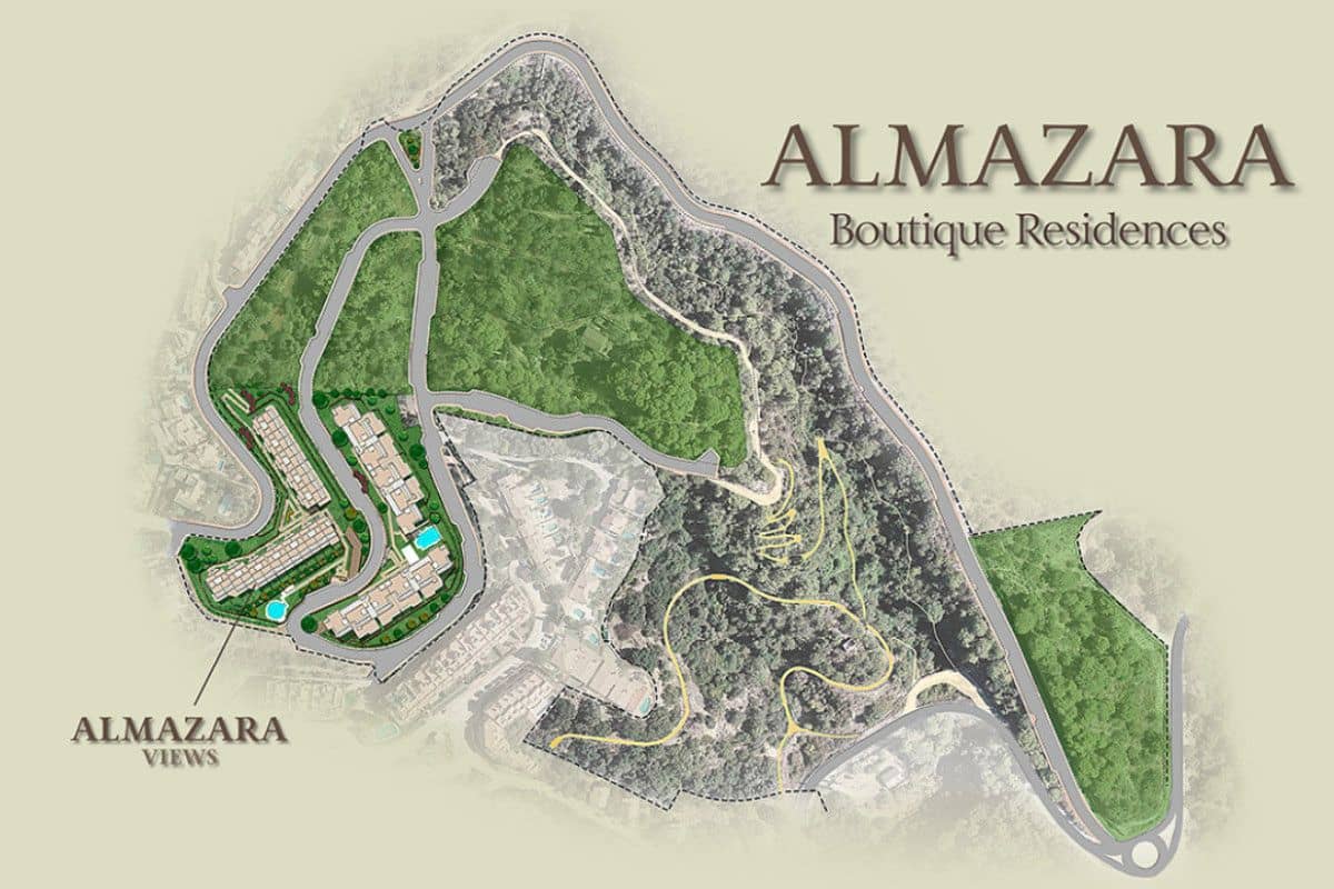 3 bedroom Terraced Villa for sale in Istan with pool - € 620,000 (Ref: 9712229)