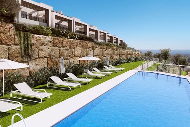 3 soverom Rekkehus til salgs i Istán med svømmebasseng - € 620 000 (Ref: 9712229)