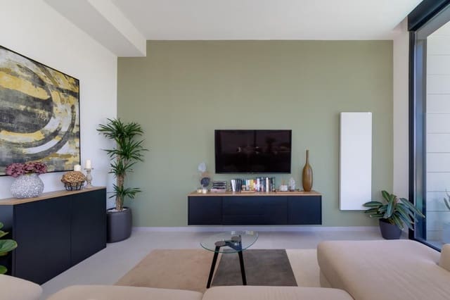 3 slaapkamer Villa te koop in Pilar de la Horadada met zwembad - € 584.000 (Ref: 9712236)