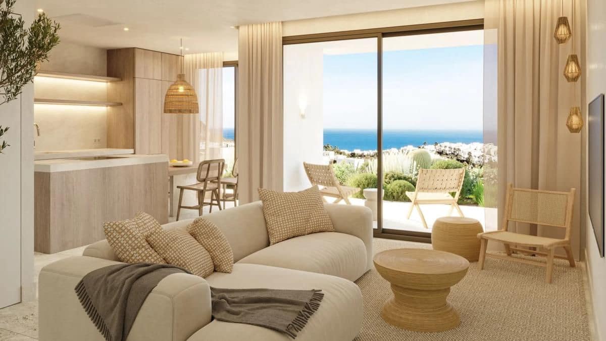 2 bedroom Apartment for sale in Mojacar with pool - € 400,000 (Ref: 9712370)