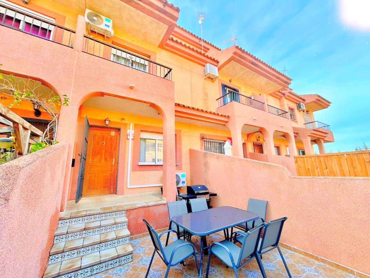 4 chambre Maison de Ville à vendre à San Javier - 255 000 € (Ref: 9715147)