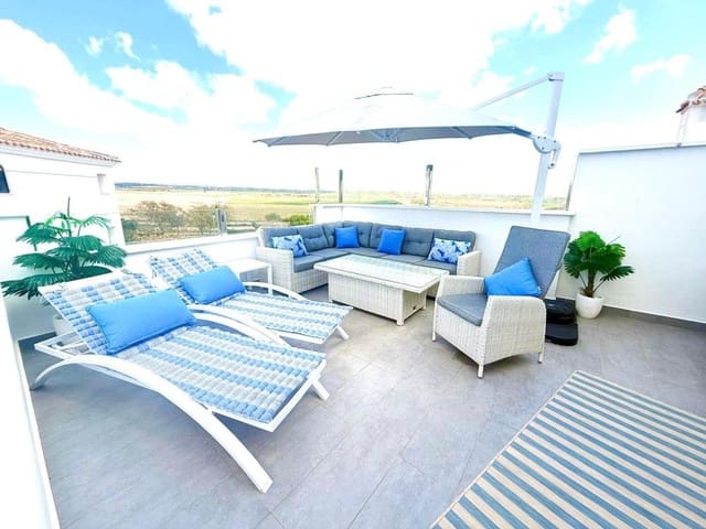 2 Zimmer Penthouse zu verkaufen in Hacienda Riquelme, Murcia Stadt - 239.995 € (Ref: 9721924)