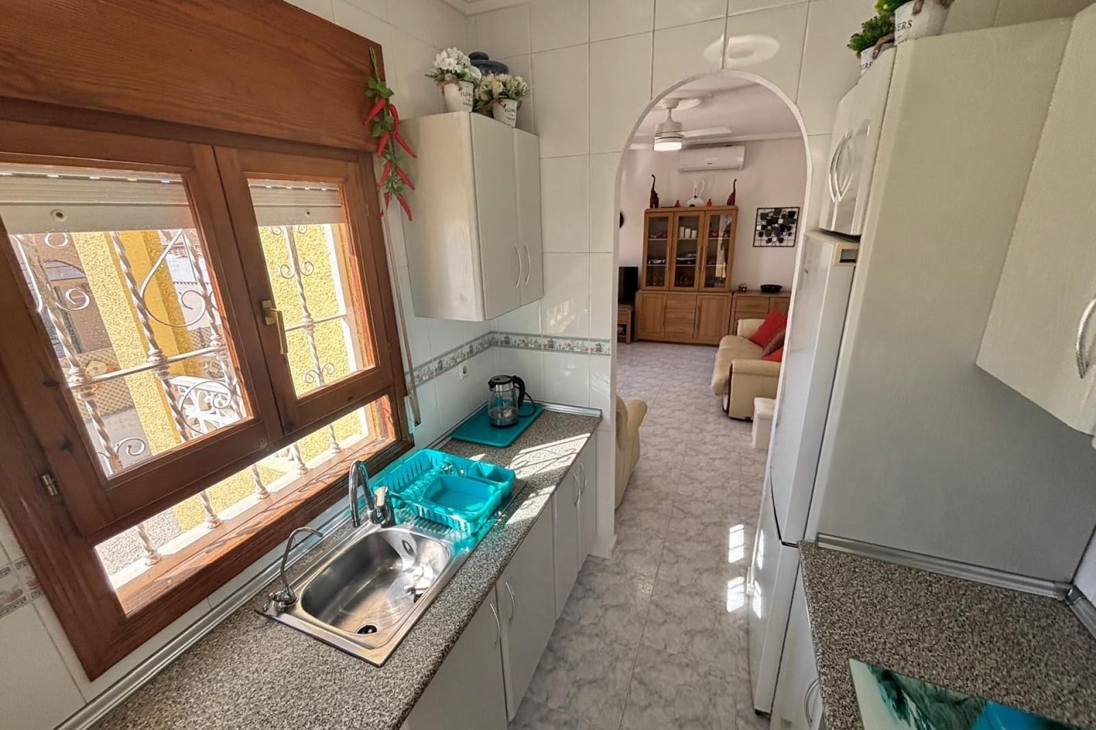 2 soverom Villa til salgs i Rojales med svømmebasseng - € 225 000 (Ref: 9721927)