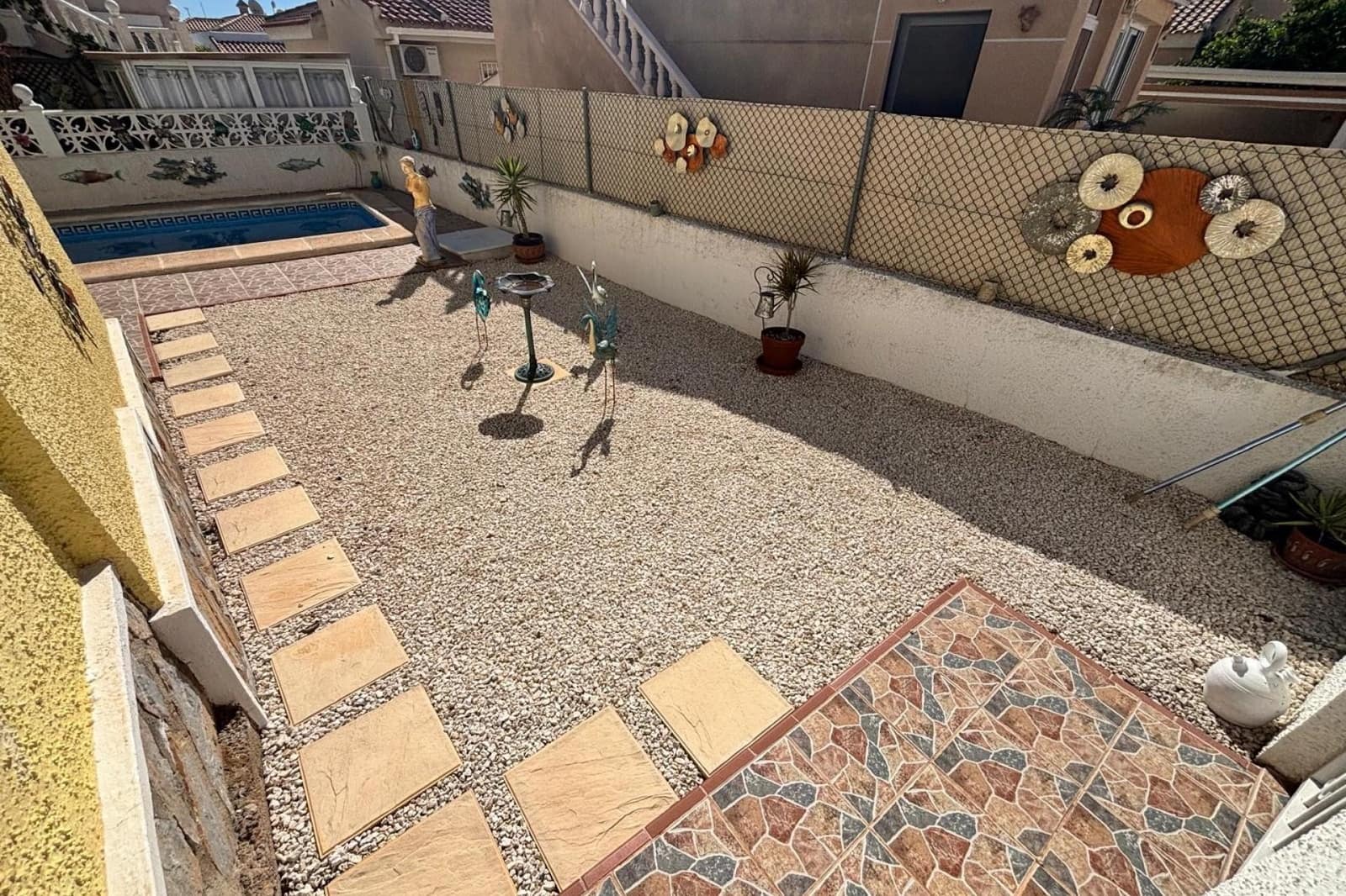 2 soverom Villa til salgs i Rojales med svømmebasseng - € 225 000 (Ref: 9721927)