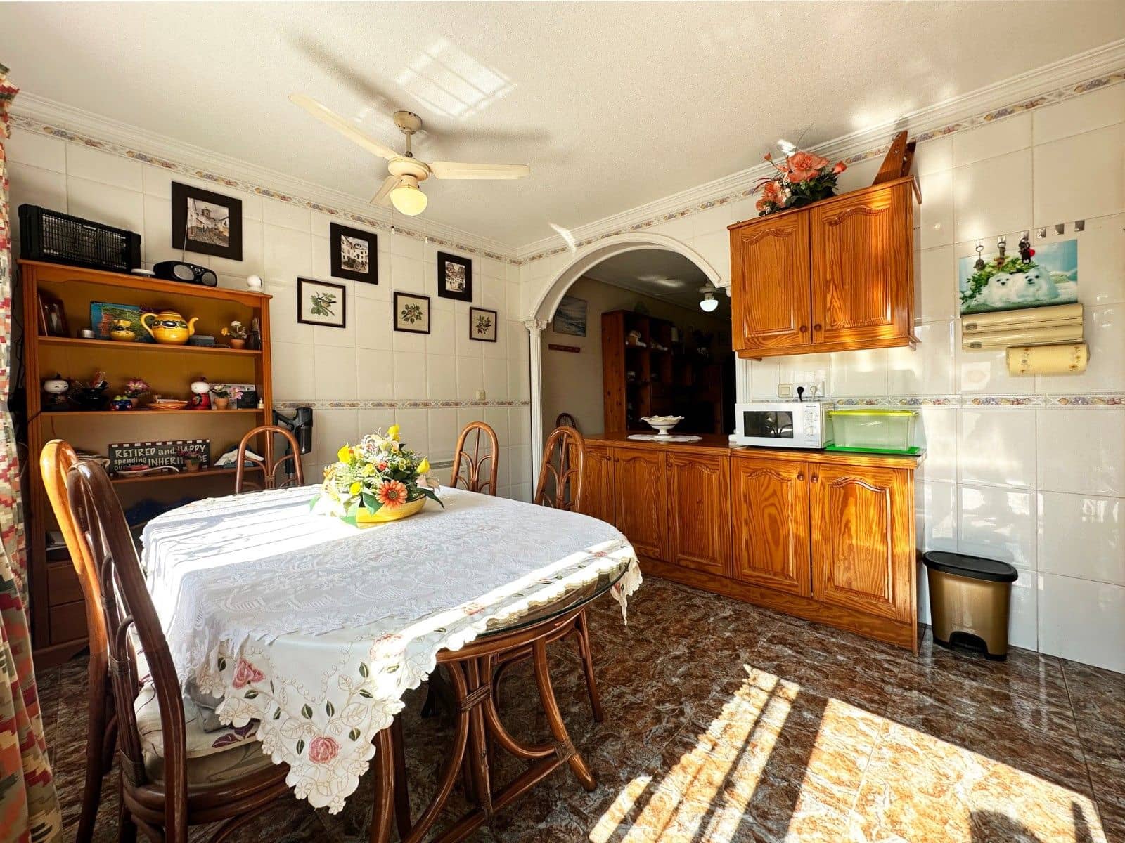 3 camera da letto Villetta a Schiera in vendita in Orihuela Costa con piscina - 250.000 € (Rif: 9721930)