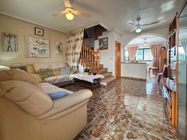 3 Zimmer Reihenhaus zu verkaufen in Orihuela Costa, Orihuela mit Pool - 250.000 € (Ref: 9721930)