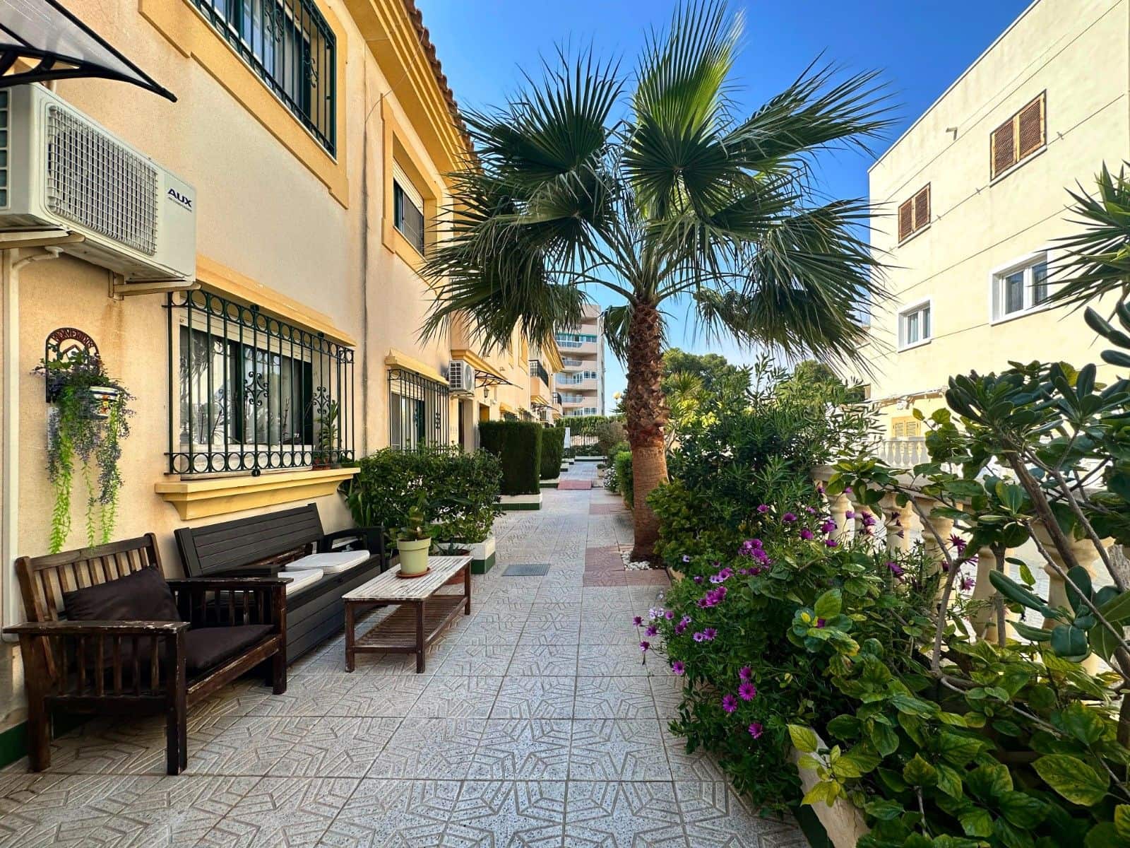 3 camera da letto Villetta a Schiera in vendita in Orihuela Costa con piscina - 250.000 € (Rif: 9721930)